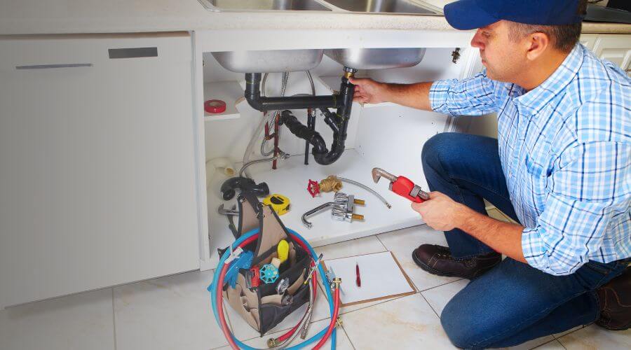 Expert burst pipe repair services in Lebec, CA